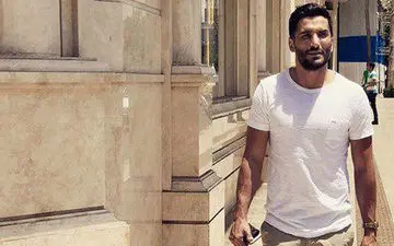 تبریک سوپر استار زن سینمای هالیوود به ستاره سابق پرسپولیس! + عکس