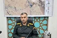 آمادگی کامل پلیس کرمانشاه برای حضور در ماموریت اربعین/ 592 تیم گشتی امنیت زائران را تامین می‌کنند
