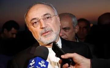 صالحی:. نمی‌توانیم شاهد جاده یک طرفه برجام باشیم