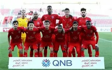 شش مورد کرونایی در تیم الهلال و الدحیل