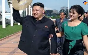 همسر سیاستمدار معروف، بازیگر نمایش های غیر اخلاقی؟ +تصاویر