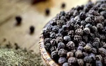 روش های کاهش وزن با کمک فلفل سیاه