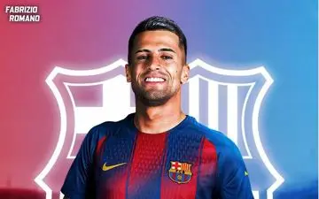 مدافع الهلال به بارسا پیوست