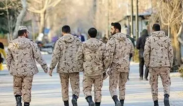 خبر خوش به سربازان و مشمولان غایب به مناسبت عید غدیر | شرایط بخشودگی اضافه خدمت اعلام شد