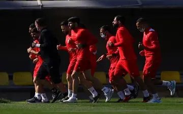 استارت پرسپولیسی‌ها برای دیدار مقابل سپاهان/ غیبت عالیشاه و امیری و حضور ۴ بازیکن از تیم جوانان 