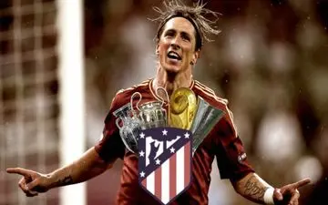 اظهارات تورس در شب خداحافظی اش با اتلتیکو