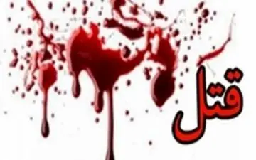 همدستی مادر و دختر برای قتل پدر