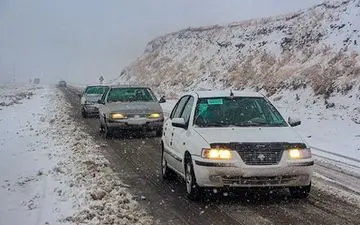  هواشناسی ایران ۱۴۰۰/۰۹/۱۴؛ ورود سامانه بارشی به کشور