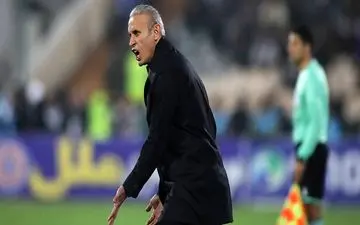 گل محمدی به سیم آخر زد | داوران عراقی را از کجا آورده بودند | چون مدیرعامل آنها با رئیس فدراسیون رفاقت دارد نباید حق تیم دیگری ضایع شود!