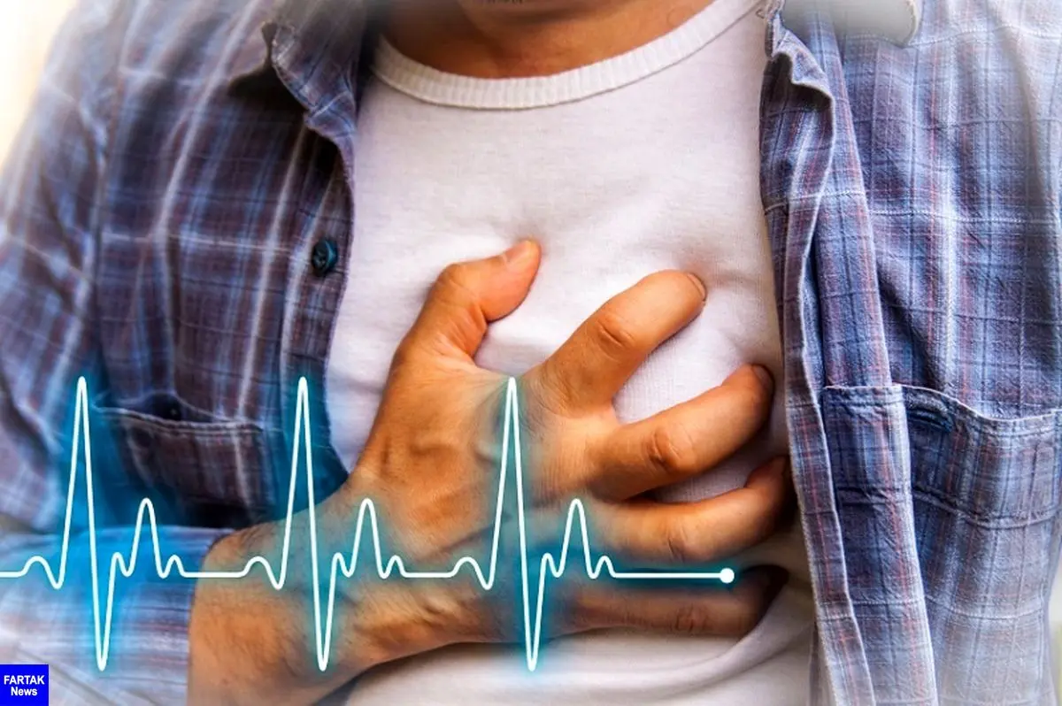  سه علت اصلی بروز سکته قلبی