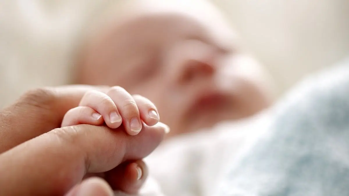وجود آنتی بادی کرونا در نوزاد مادر مبتلا به کرونا