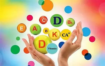 مولتی ویتامین نخورید