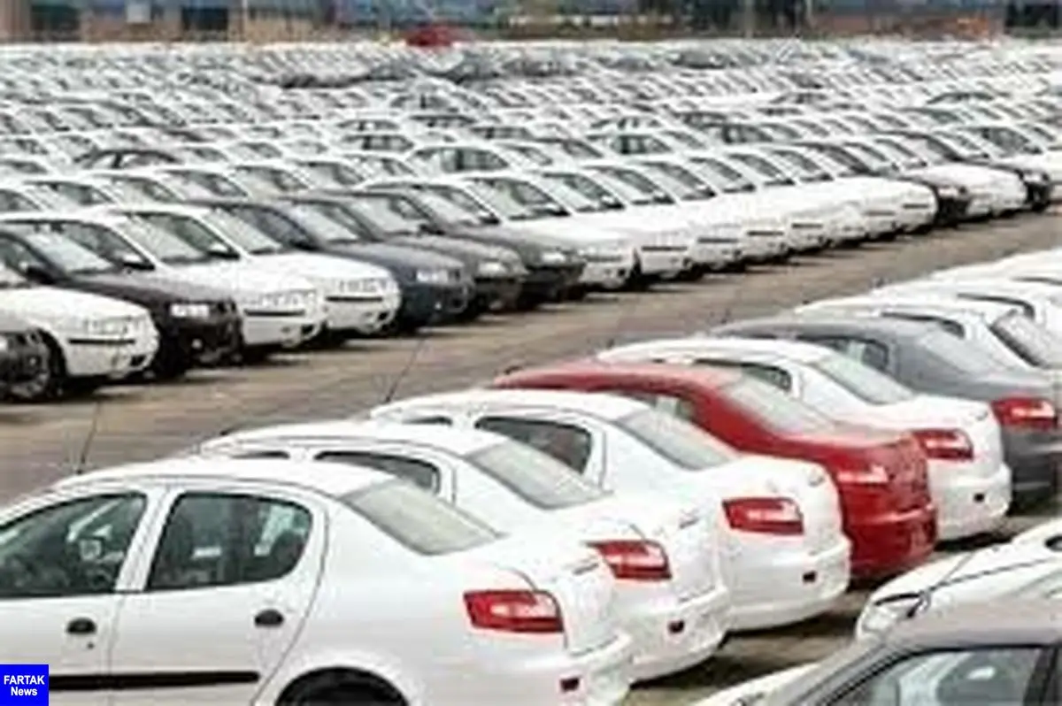 ریزش ۱۰ درصد دیگر قیمت خودروها در بازار