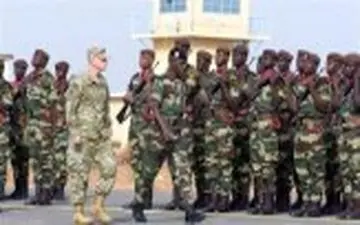 ارتش سنگال وارد خاک گامبیا شد 