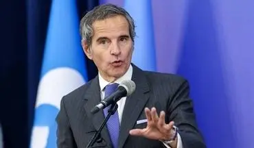 گروسی: قطع همکاری ایران با آژانس باعث افزایش تنش بین‌المللی می‌شود