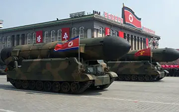 واکنش های جهانی به آزمایش موشکی کره شمالی + فیلم