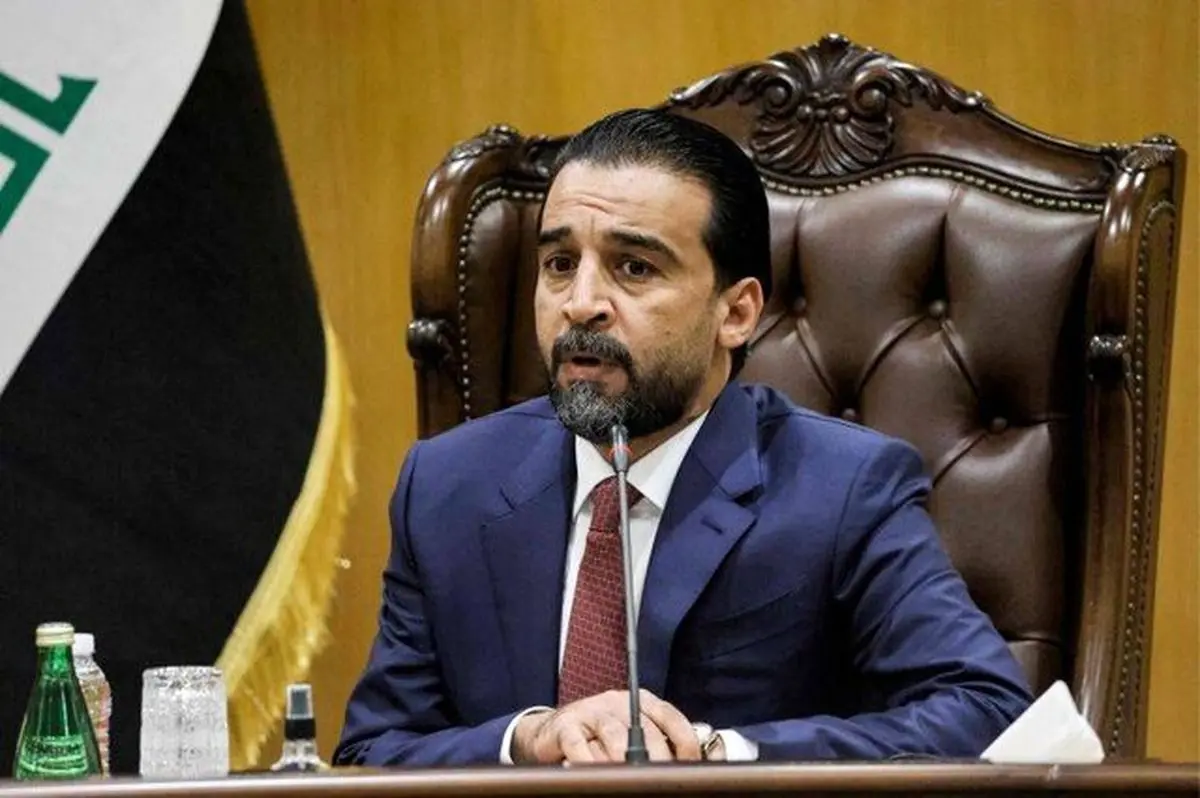 
رئیس پارلمان عراق از سمت خود کنار کشید