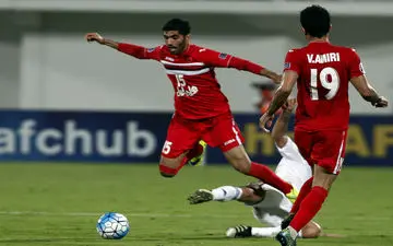 باورنکردنی از پرسپولیس