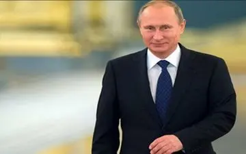  پوتین رسما نامزد انتخابات ریاست جمهوری روسیه شد