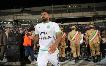 دنیزلی مدافع تیم ملی را می خواهد