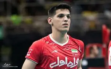  ایران با ستاره والیبال خود وداع می‌کند + زمان مراسم تشییع صابر کاظمی 