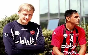 مشورت گزینه منصوریان با یک پرسپولیسی برای استقلالی شدن