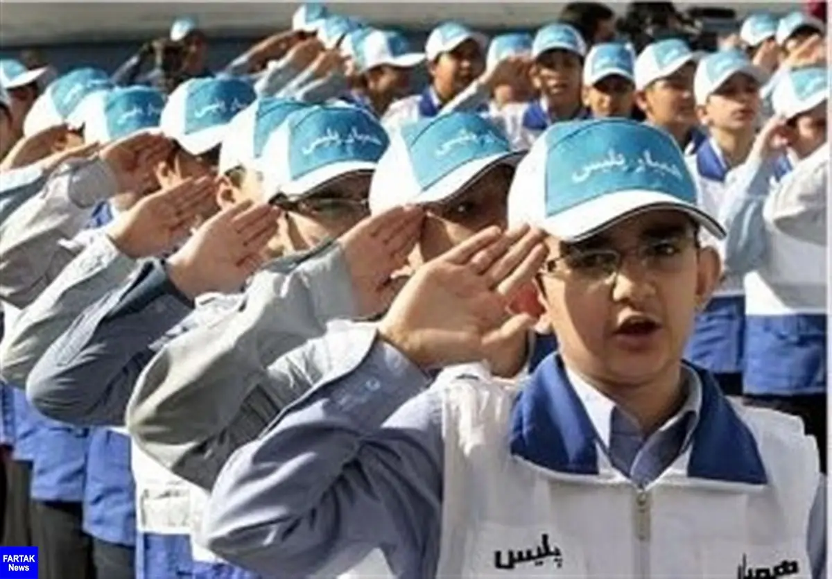 همکاری آموزش و پرورش قزوین با پلیس در حوزه‌های مختلف اجتماعی