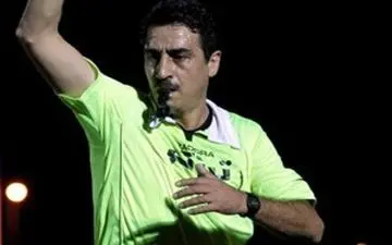 آشنایی با داور امروز پرسپولیس – پدیده 