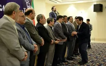 تجلیل از خبرنگاران ورزشی توسط اداره ورزش و جوانان استان کرمانشاه