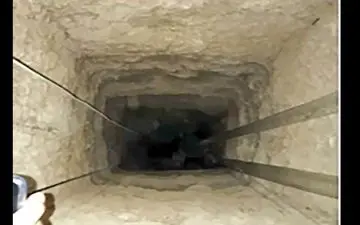 دردسر توهم گنج برای یک زن مشهدی / چاه 60 متری حفاری کرده بود ! 