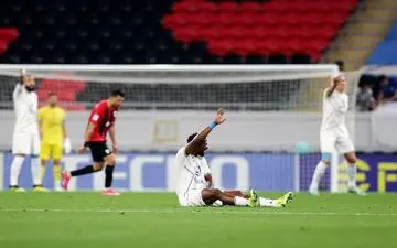 غایبین استقلال مقابل النصر

