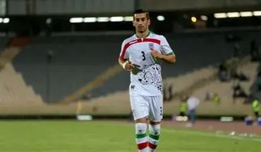 تفریح جالب و لاکچری فوتبالیست ملی پوش ایرانی در خارج از کشور
