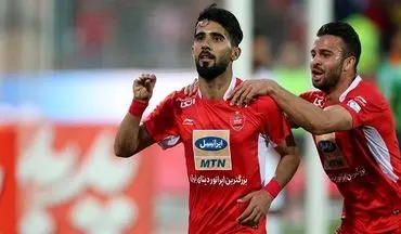 بازیکن پرسپولیس راهی کشورش می شود