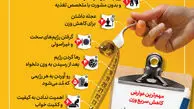 این ۱۰ اشتباه را کنار بگذارید تا لاغر شوید