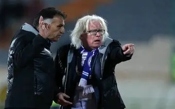 طاهری: حضور افرادی مثل نظری کمکی به استقلال نکرده است/ فکری پای دستیارانش بایستد 