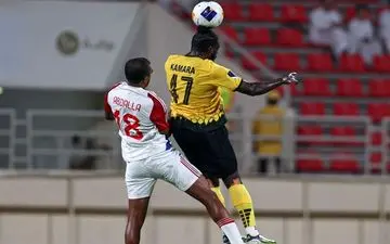 تساوی پُرگل فولاد خوزستان و سپاهان در نیمه نخست 