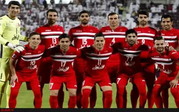 ترکیب پرسپولیس در جدال با الهلال