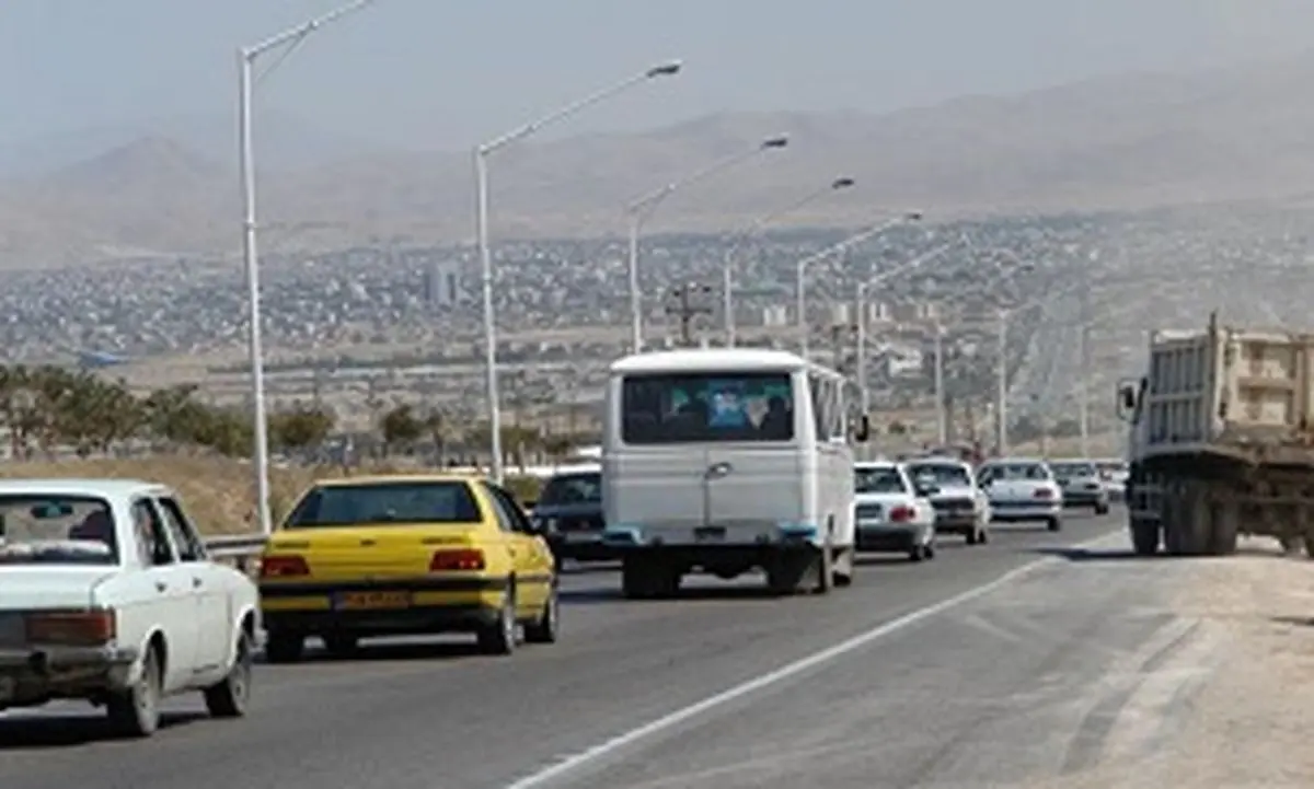 محدودیت ترافیکی در تعطیلات عید فطر