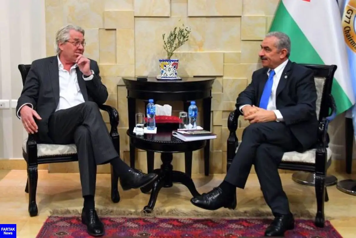 تشکیلات خودگردان فلسطین در روابط با تل آویو تجدید نظر می کند