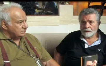 صحبت‌های بهروز وثوقی در مراسم ناصر ملک‌مطیعی