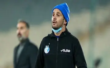 برهانی: برای جبران گل خورده تلاش کردیم اما نشد