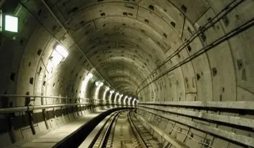ریزش تونل مترو در کرمانشاه