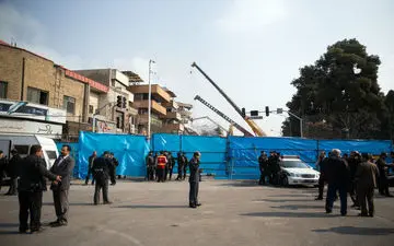 آخرین خبر از روند آواربرداری پلاسکو