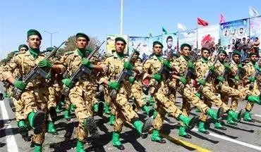 مراسم رژه روز ارتش در تهران و سراسر کشور آغاز شد