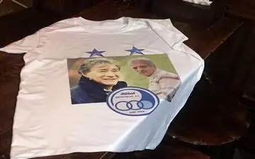 عکس/ سورپرایز عنایتی برای استقلالی‌ها