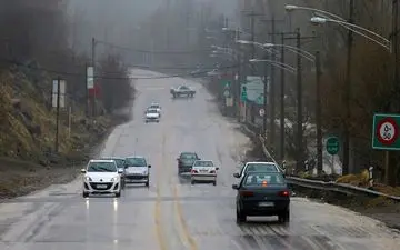جزئیات توزیع بارش‌ها در مناطق مختلف‌/‌ هشدار اختلال تردد خودرو در جاده‌‌های برف‌گیر
