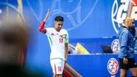 ایران ۵ - ازبکستان ۳؛ کامبک شاگردان شمسایی در حضور زنان
