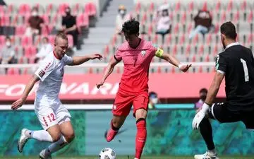 انتخابی جام جهانی ۲۰۲۲| شکست لبنان مقابل کره جنوبی/ شانس صعود ایران افزایش یافت