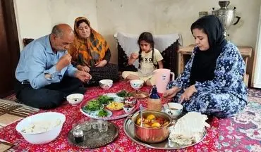 غذای روستایی ارومیه: سفری به دنیای طعم‌های لذیذ و اصیل + آموزش تهیه