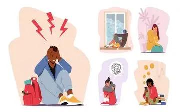 تماشای پورن و افسردگی باهم ارتباط دارند؟